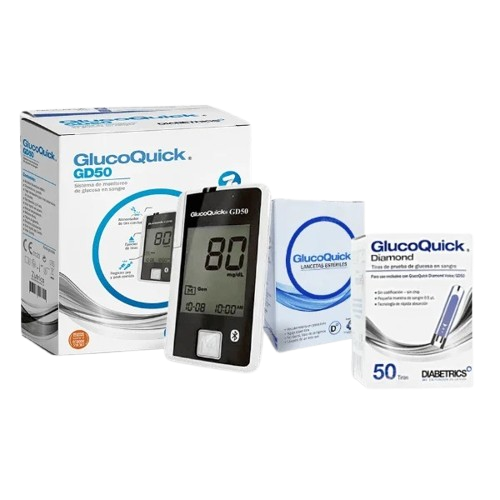 medicamento glucoQuickQ-50